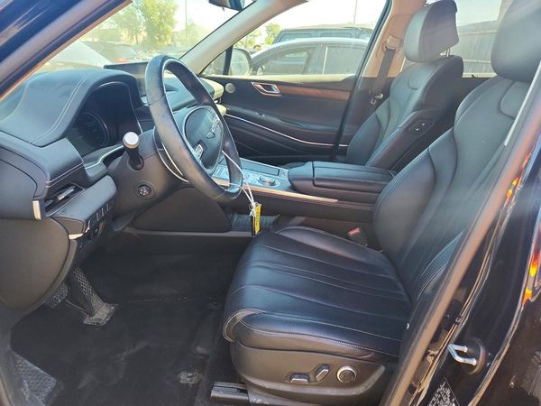 2021 GENESIS GV80