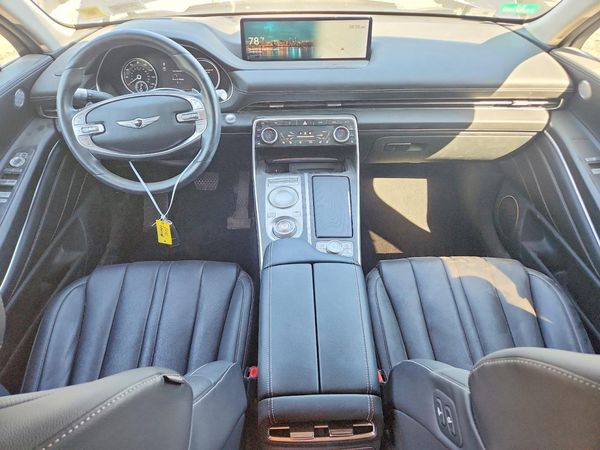 2021 GENESIS GV80
