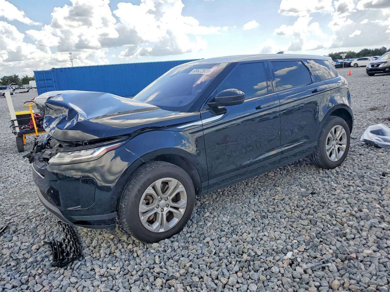 2020 LAND ROVER RANGE ROVER EVOQUE S
