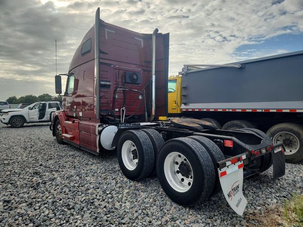 2018 VOLVO VNL — DSRA