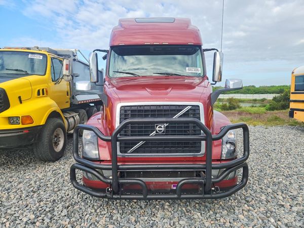 2018 VOLVO VNL — DIRF