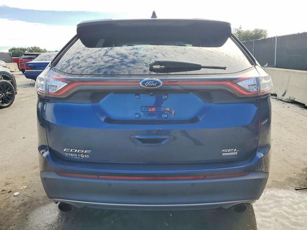 2017 FORD EDGE SEL