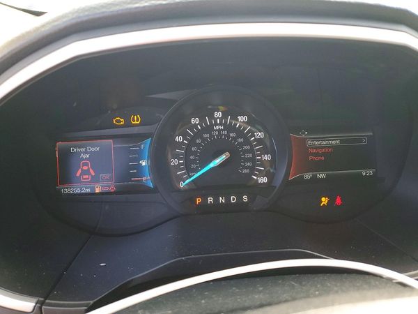 2017 FORD EDGE SEL