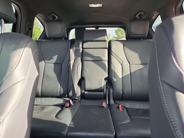 2025 LEXUS LX 600 — SUVN