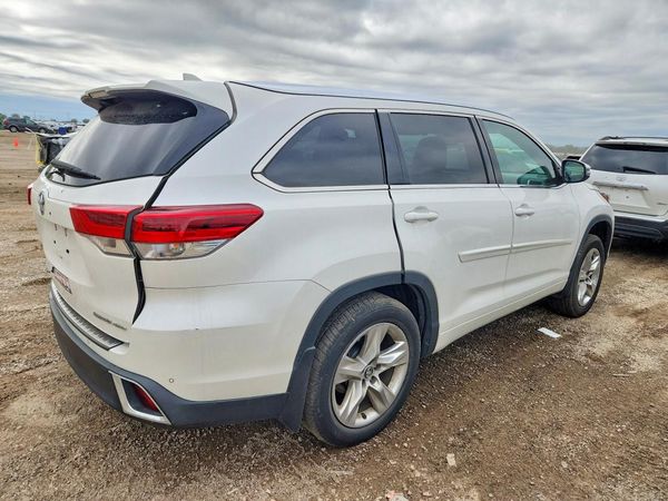2019 TOYOTA HIGHLANDER — PSRA