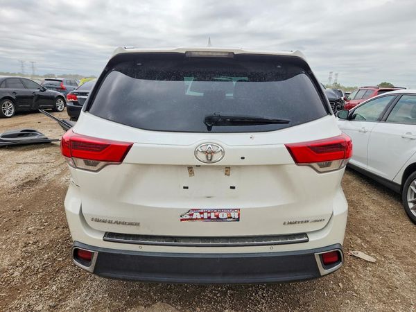 2019 TOYOTA HIGHLANDER — DIRR