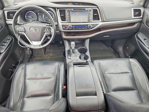 2019 TOYOTA HIGHLANDER — CKPT