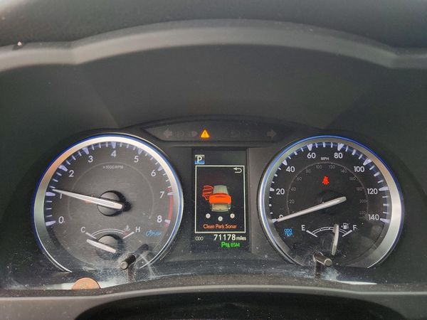 2019 TOYOTA HIGHLANDER — ODOM