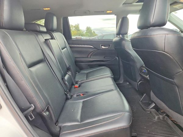 2019 TOYOTA HIGHLANDER — PSRS