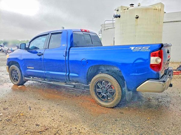2015 TOYOTA TUNDRA SR5 Grade — DSRA