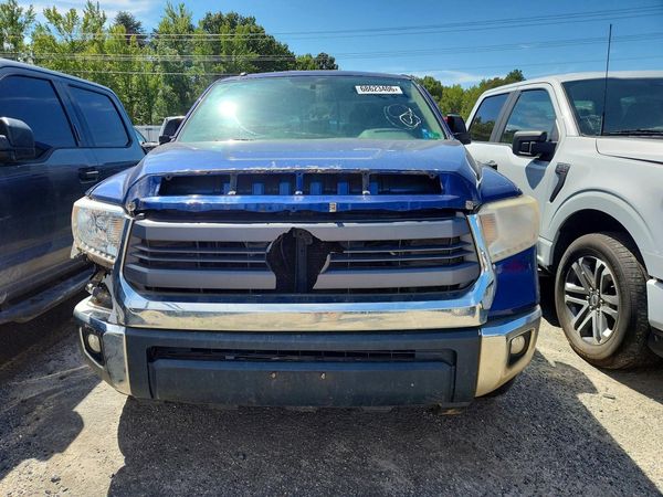 2015 TOYOTA TUNDRA SR5 Grade — DIRF