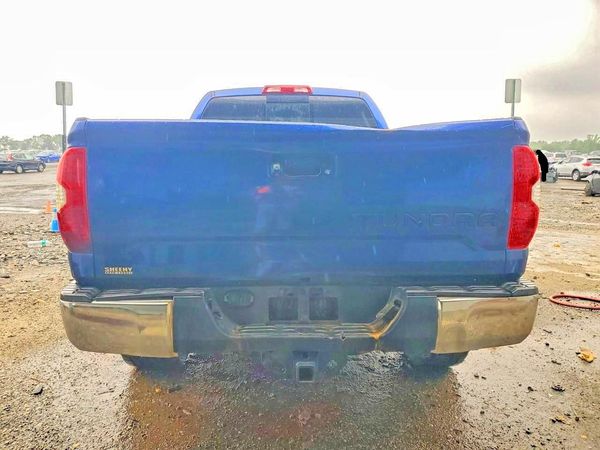 2015 TOYOTA TUNDRA SR5 Grade — DIRR