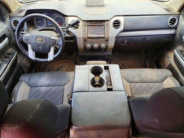 2015 TOYOTA TUNDRA SR5 Grade — CKPT