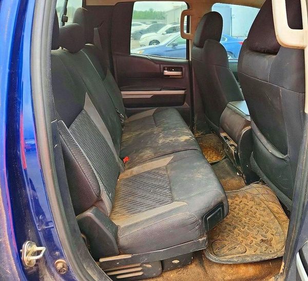 2015 TOYOTA TUNDRA SR5 Grade — PSRS