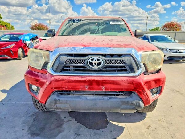 2015 TOYOTA TACOMA Delux Grade