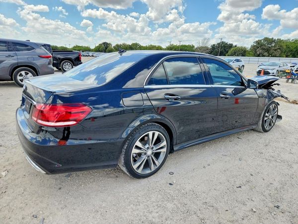 2016 MERCEDES-BENZ E — PSRA