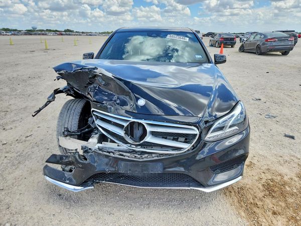 2016 MERCEDES-BENZ E — DIRF