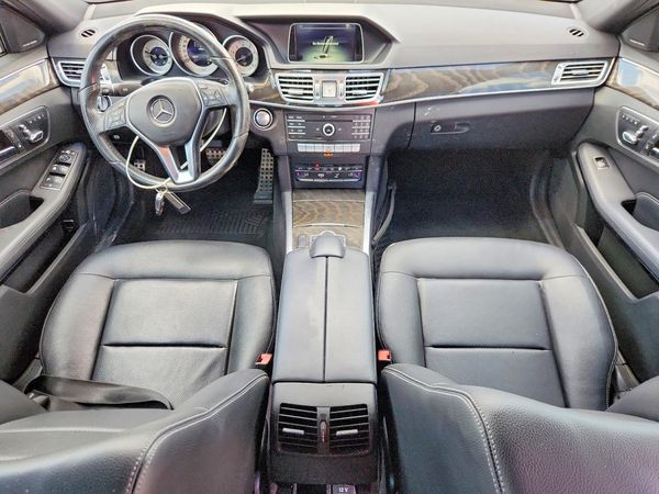 2016 MERCEDES-BENZ E — CKPT