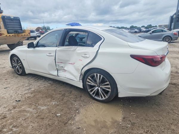 2019 INFINITI Q50