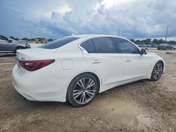 2019 INFINITI Q50