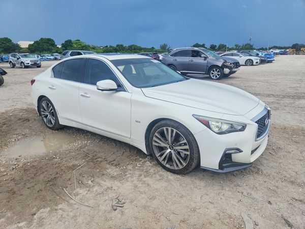 2019 INFINITI Q50