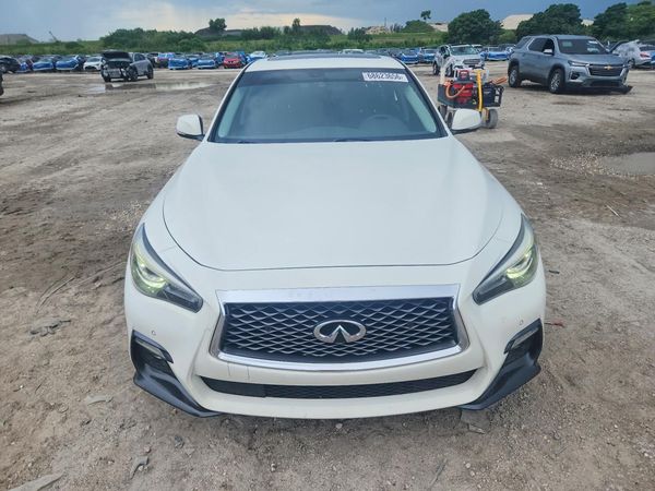 2019 INFINITI Q50