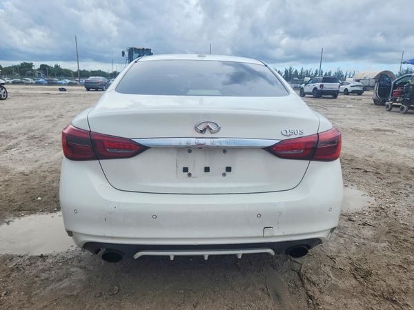2019 INFINITI Q50