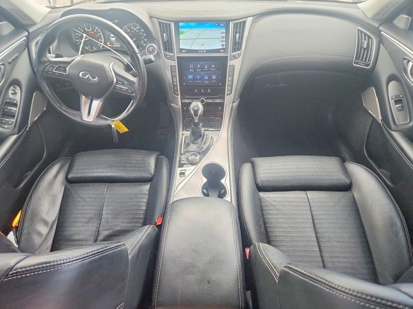 2019 INFINITI Q50