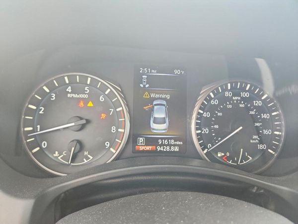 2019 INFINITI Q50