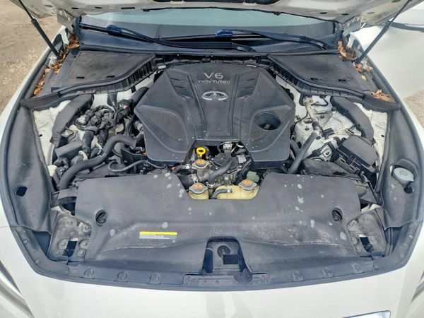 2019 INFINITI Q50