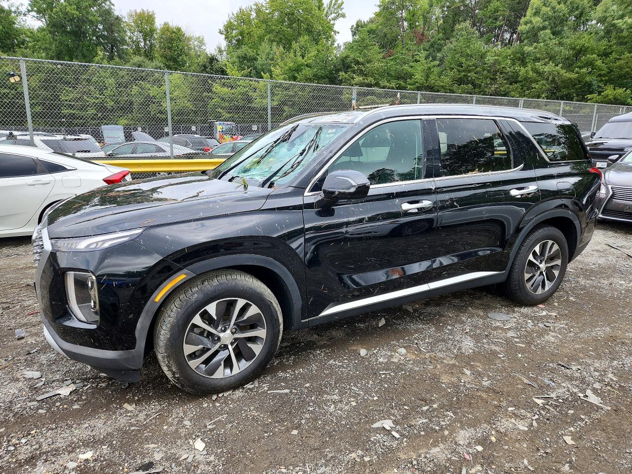 2021 HYUNDAI PALISADE SEL