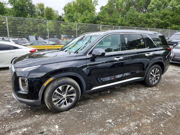2021 HYUNDAI PALISADE