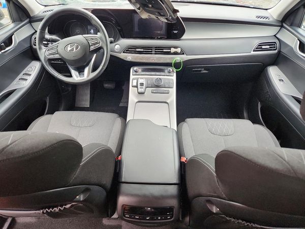 2021 HYUNDAI PALISADE SEL