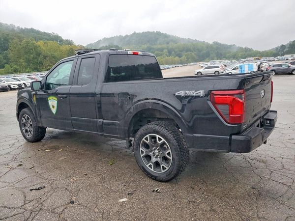 2024 FORD F150