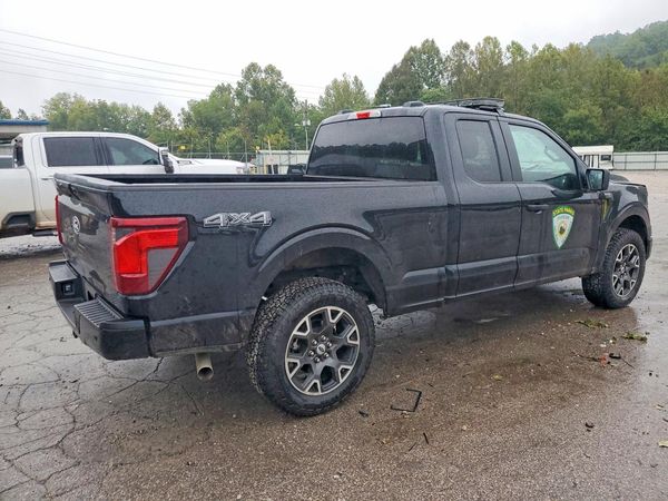 2024 FORD F150