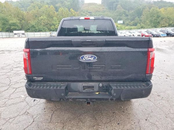 2024 FORD F150