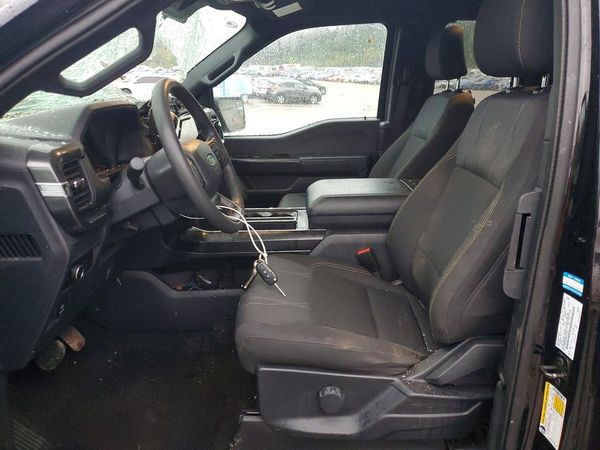 2024 FORD F150