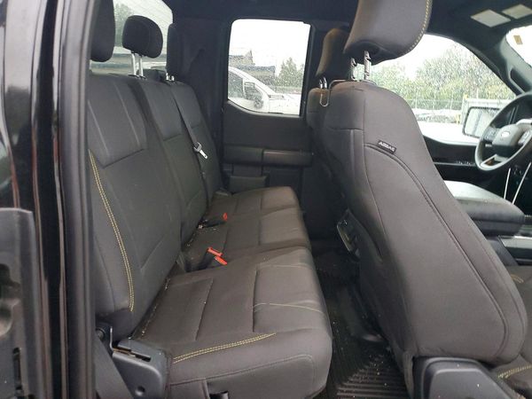 2024 FORD F150