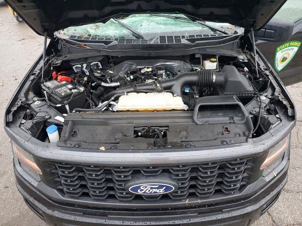 2024 FORD F150