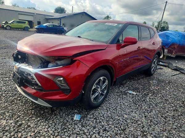 2023 CHEVROLET BLAZER 2LT