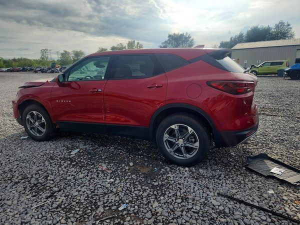 2023 CHEVROLET BLAZER 2LT