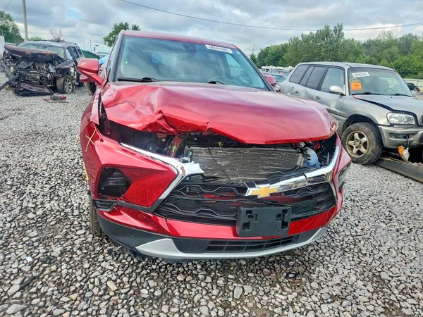 2023 CHEVROLET BLAZER 2LT