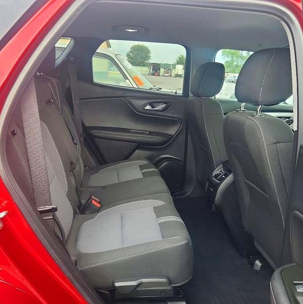 2023 CHEVROLET BLAZER 2LT