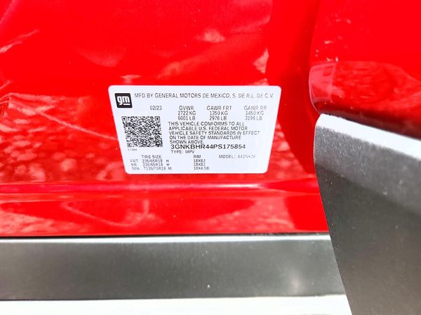 2023 CHEVROLET BLAZER 2LT