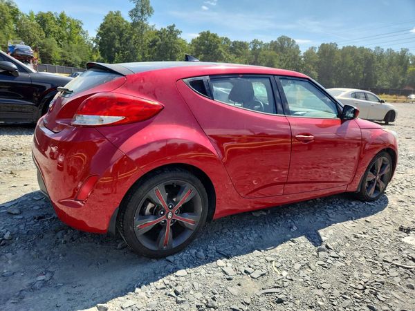 2017 HYUNDAI VELOSTER
