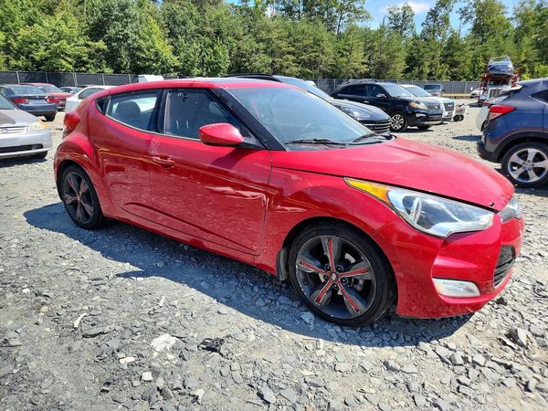 2017 HYUNDAI VELOSTER