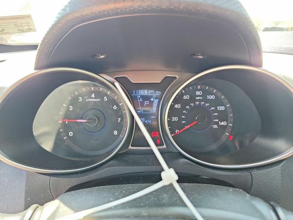 2017 HYUNDAI VELOSTER