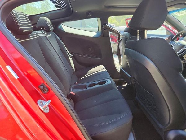 2017 HYUNDAI VELOSTER