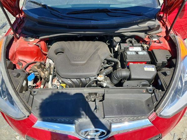 2017 HYUNDAI VELOSTER