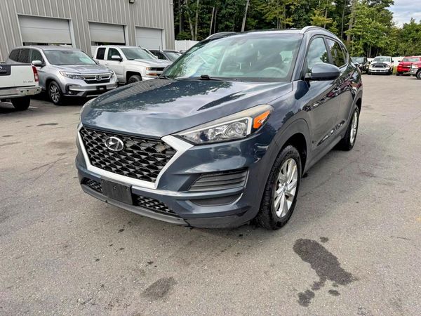 2019 HYUNDAI TUCSON